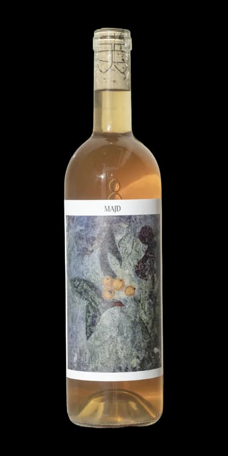 Majd bottle