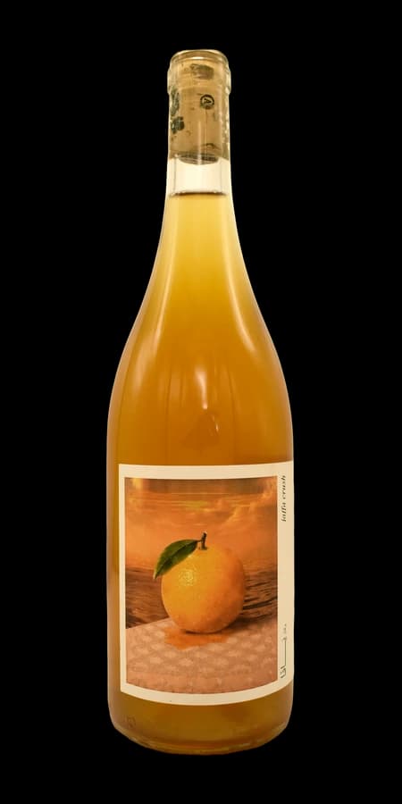 Jaffa Crush bottle